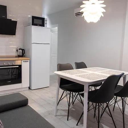 Arkadia Thekvartira Apartment Odesa