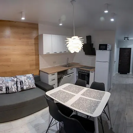 Apartment Arkadia Thekvartira