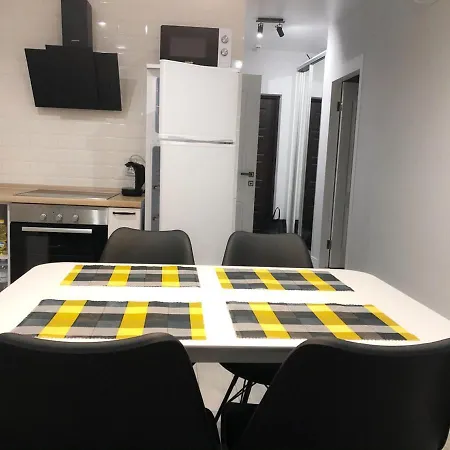 Arkadia Thekvartira Apartment Odesa
