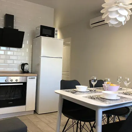 Arkadia Thekvartira Apartment