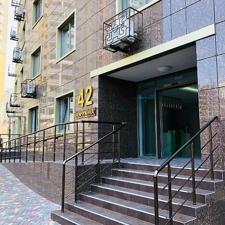 Arkadia Thekvartira Apartment *